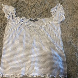 Brandy Mayville in excellent condition crop top